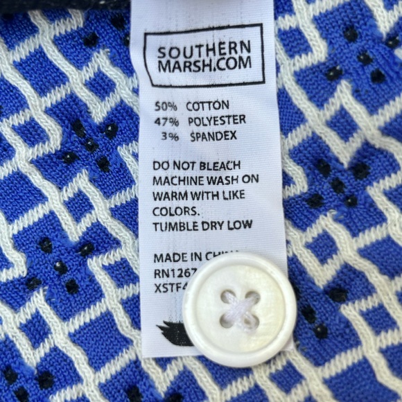 Southern Marsh Brighton Short : Marrakesh Print Size 6 - Picture 4 of 9